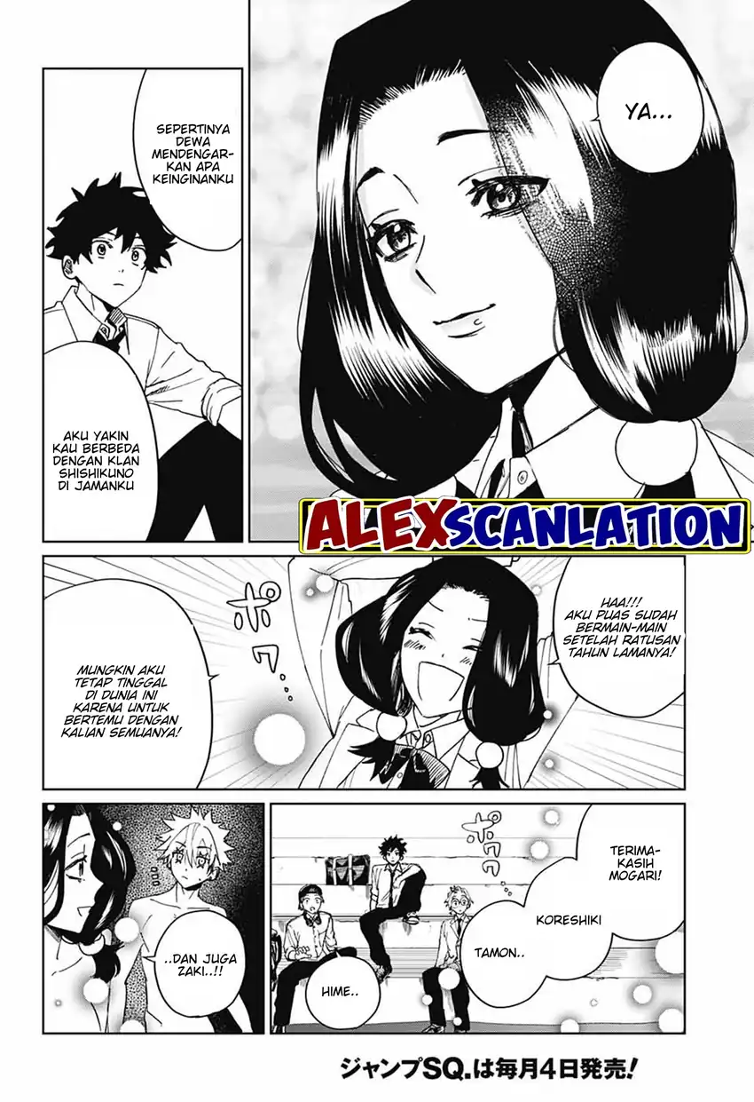 Phantom Busters Chapter 4 Gambar 38