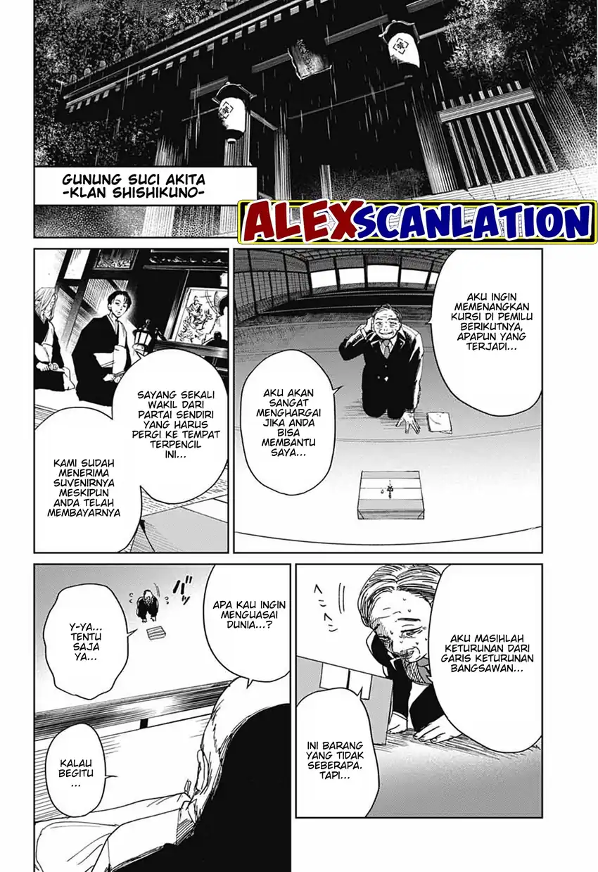 Phantom Busters Chapter 4 Gambar 42