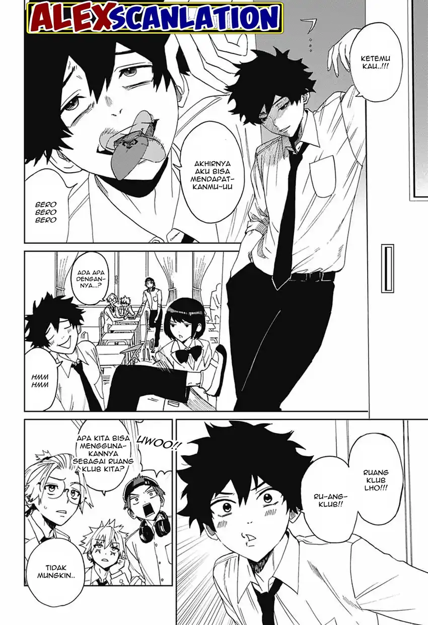 Phantom Busters Chapter 4 Gambar 6