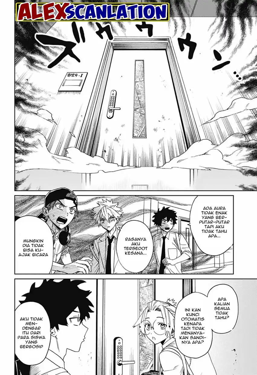 Phantom Busters Chapter 4 Gambar 8
