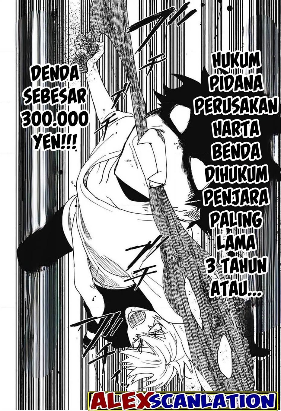 Phantom Busters Chapter 5 Gambar 35