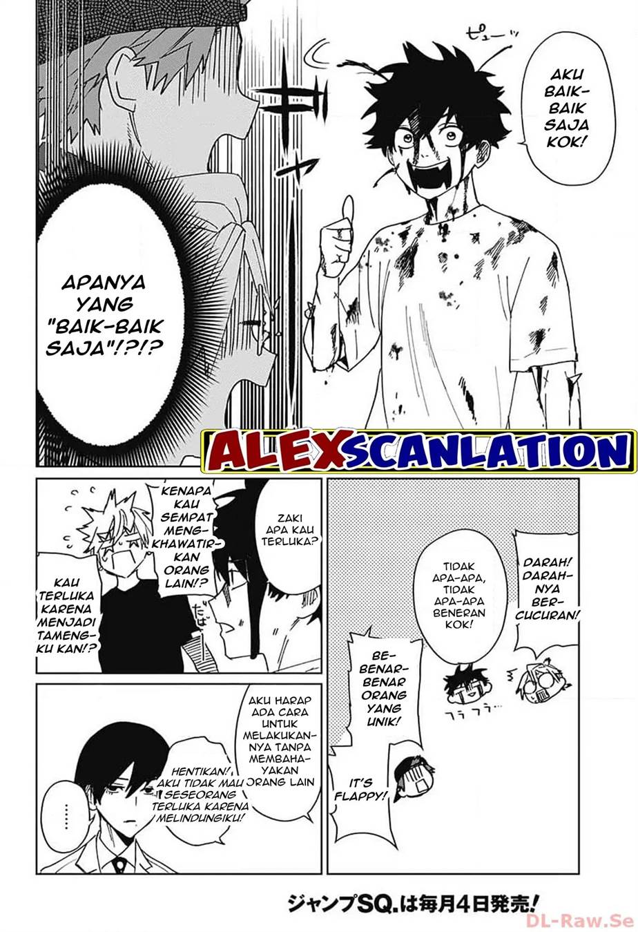 Phantom Busters Chapter 5 Gambar 37