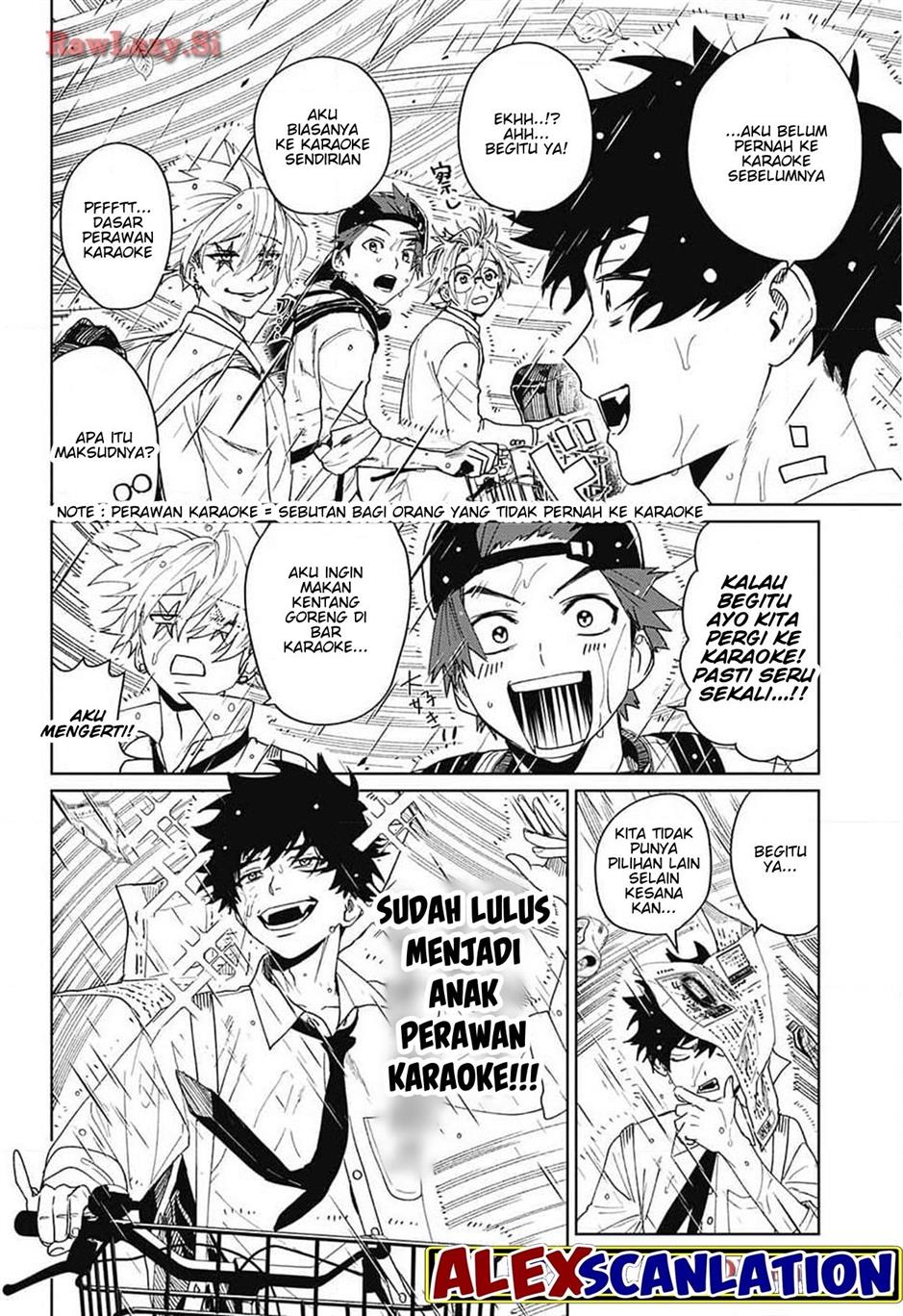 Phantom Busters Chapter 9 Gambar 11