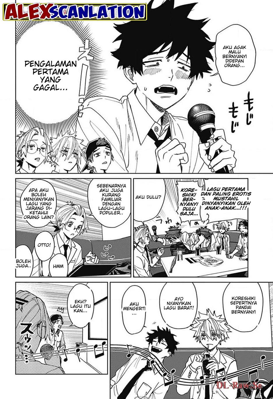 Phantom Busters Chapter 9 Gambar 19