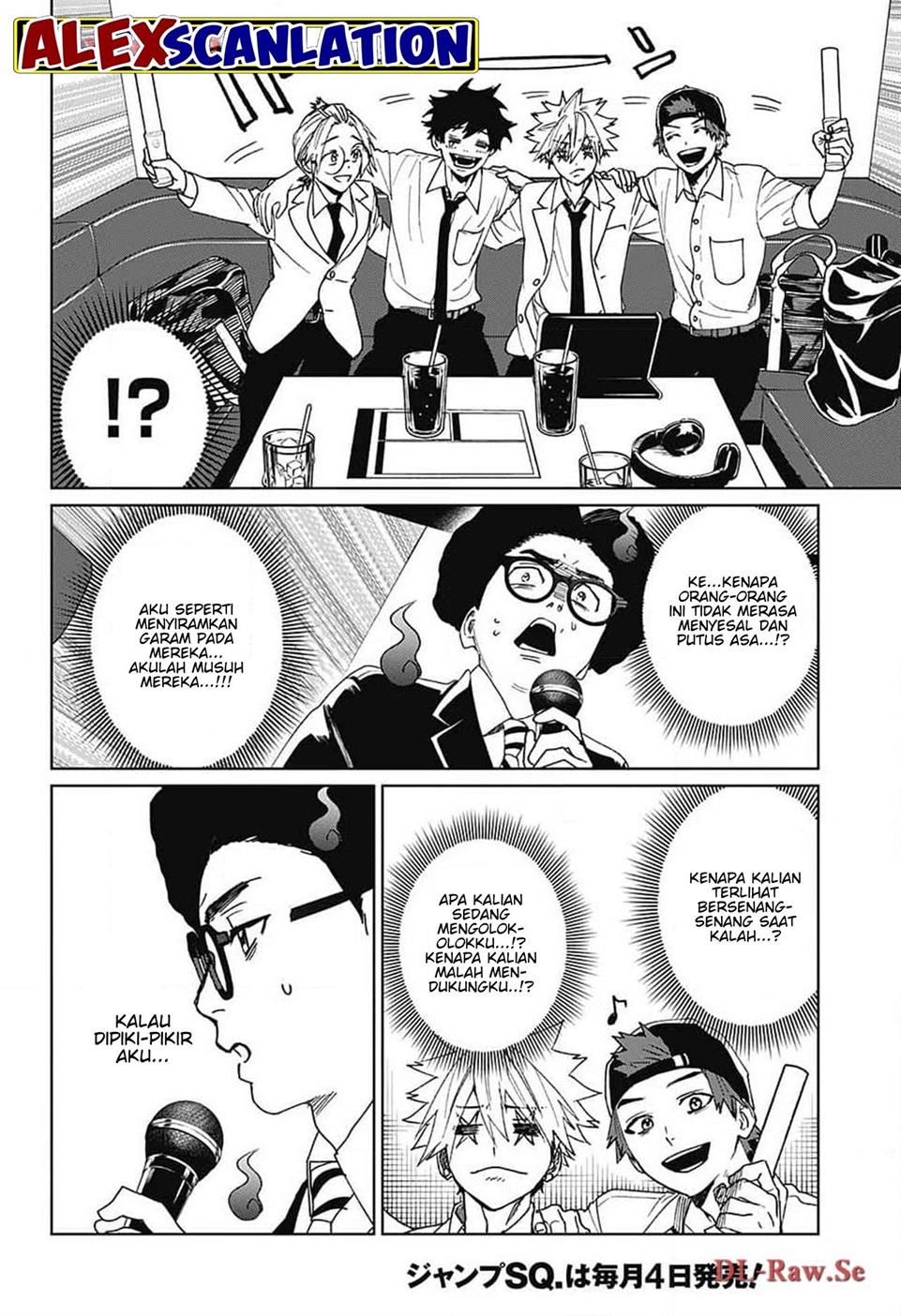Phantom Busters Chapter 9 Gambar 36