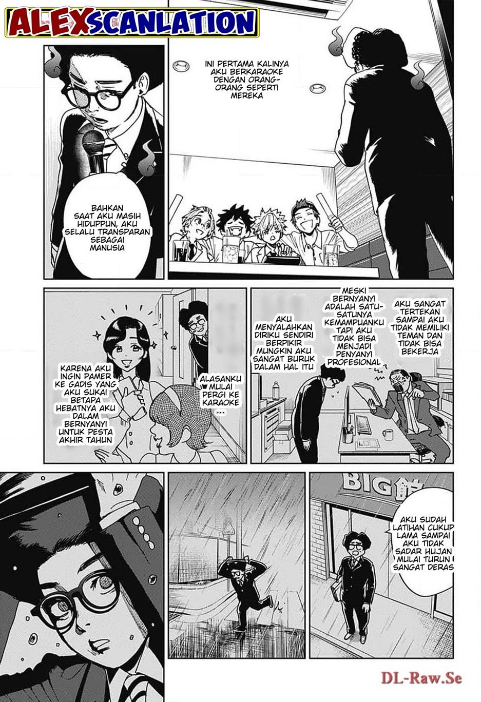 Phantom Busters Chapter 9 Gambar 37