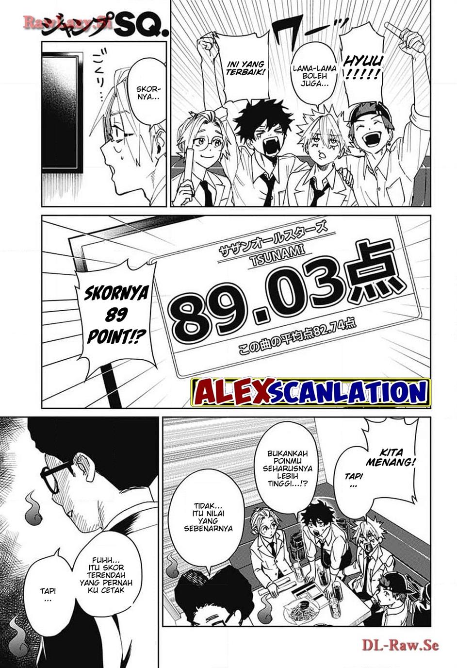 Phantom Busters Chapter 9 Gambar 39
