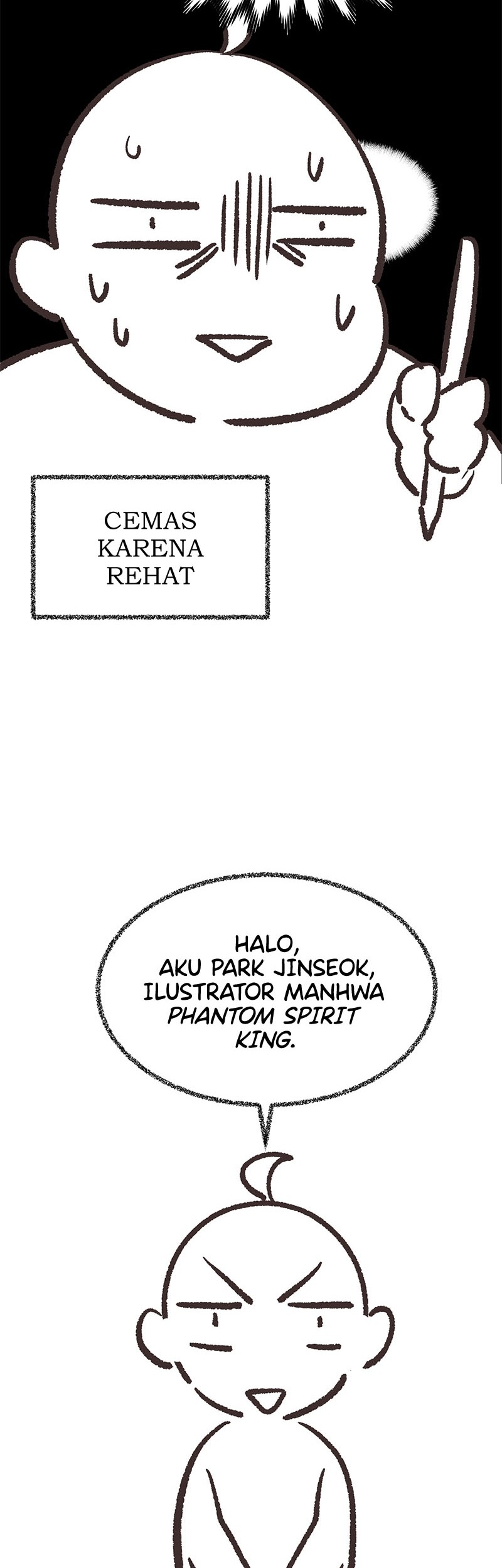 Phantom Spirit King Chapter 84 Gambar 4