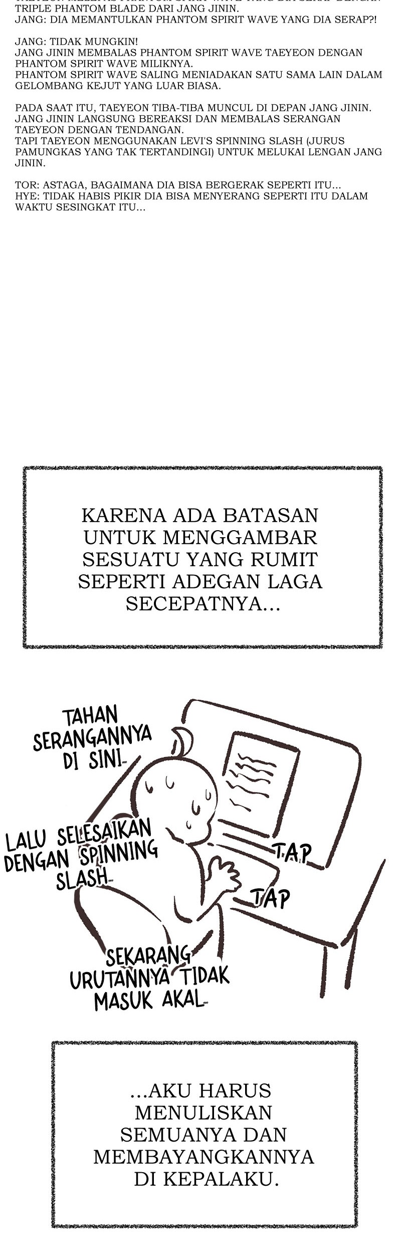 Phantom Spirit King Chapter 84 Gambar 9