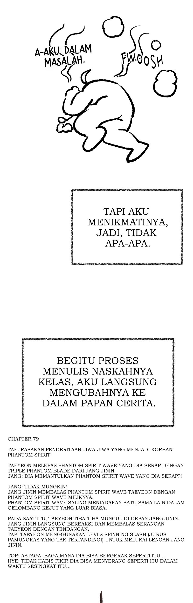 Phantom Spirit King Chapter 84 Gambar 12