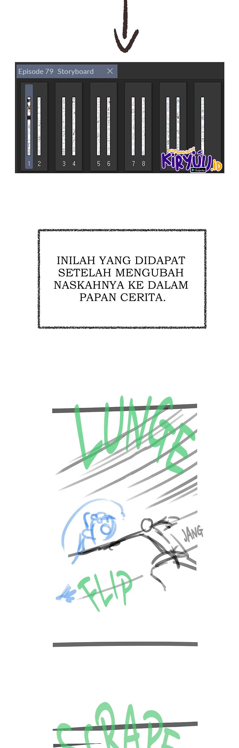 Phantom Spirit King Chapter 84 Gambar 13