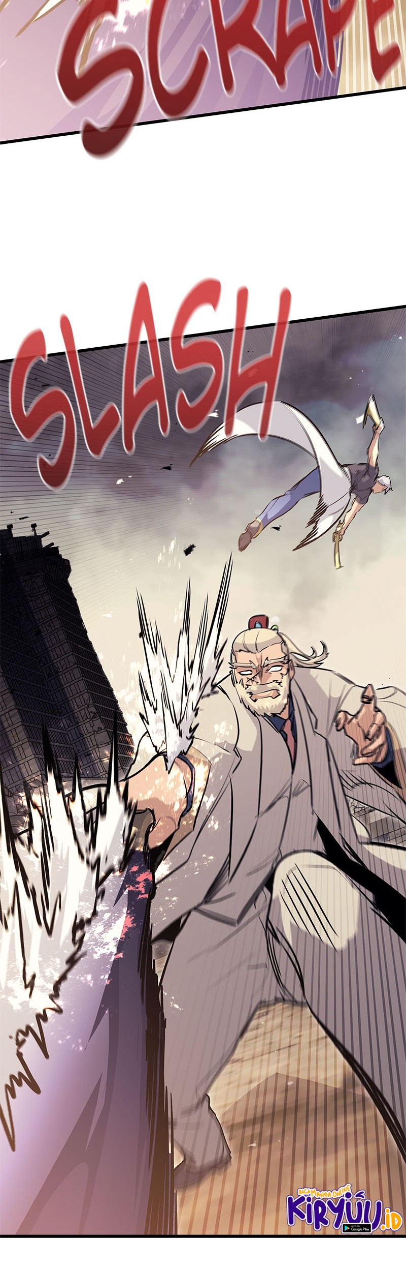 Phantom Spirit King Chapter 84 Gambar 20