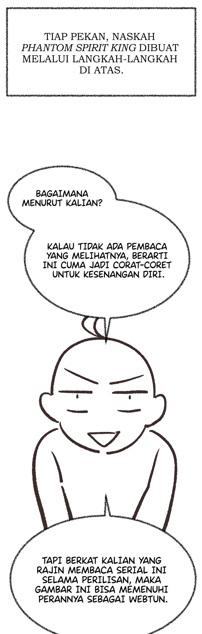 Phantom Spirit King Chapter 84 Gambar 21