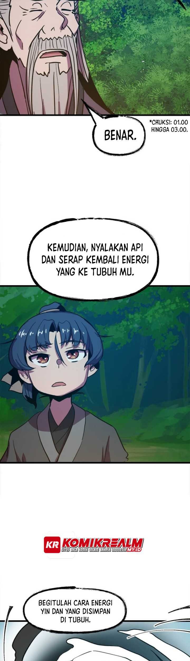 Physician Return Chapter 10 Gambar 43