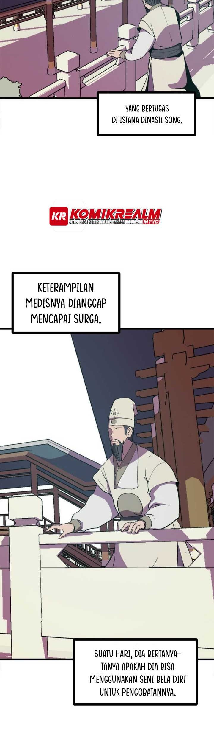 Physician Return Chapter 10 Gambar 3