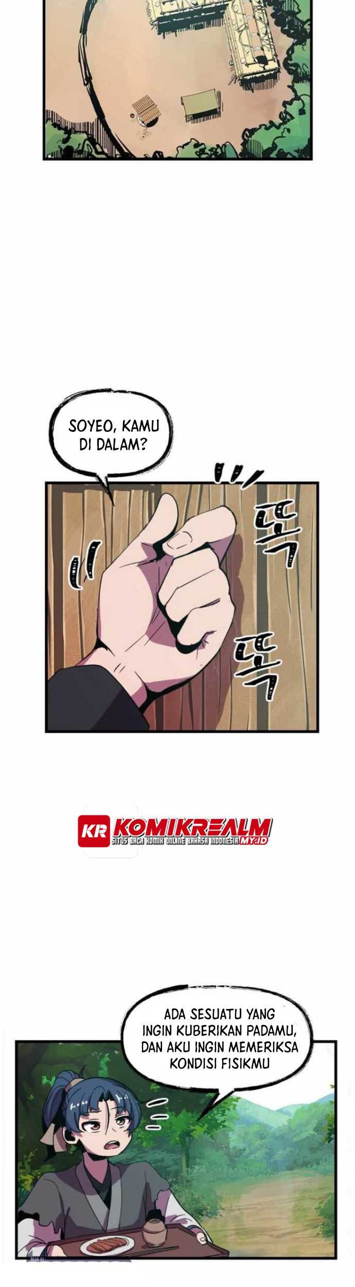 Physician Return Chapter 8 Gambar 23