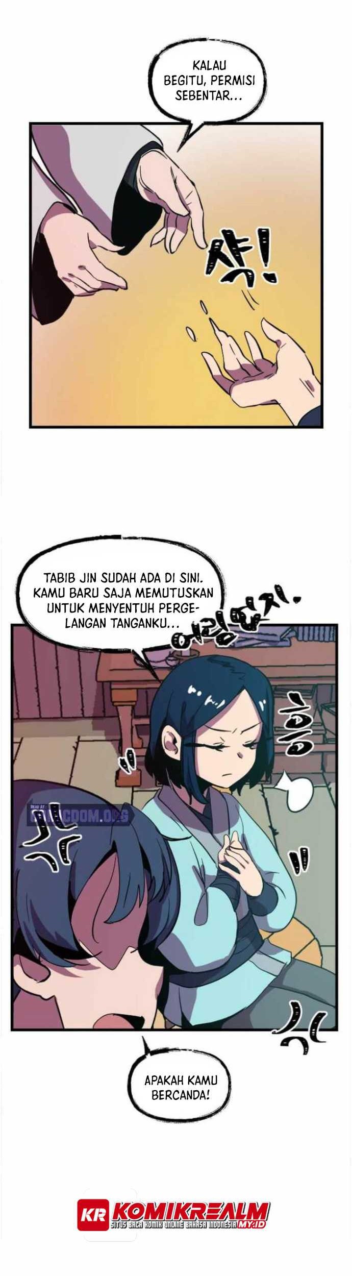 Physician Return Chapter 8 Gambar 31