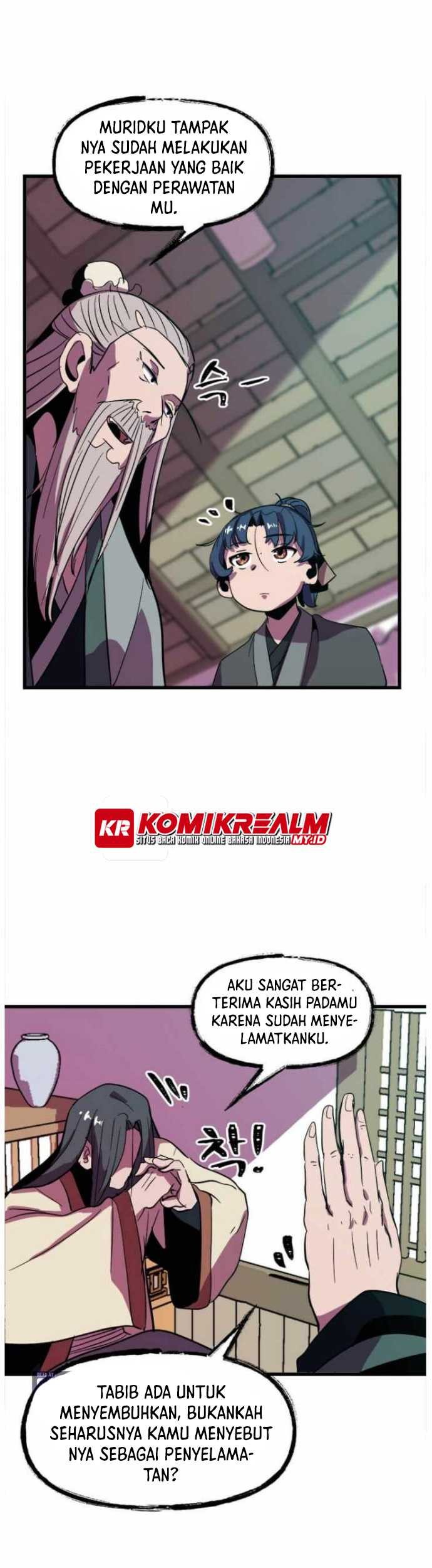 Physician Return Chapter 8 Gambar 38