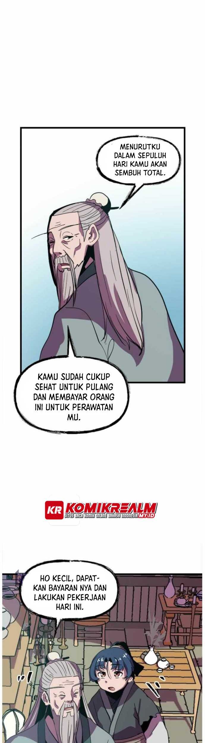 Physician Return Chapter 8 Gambar 42