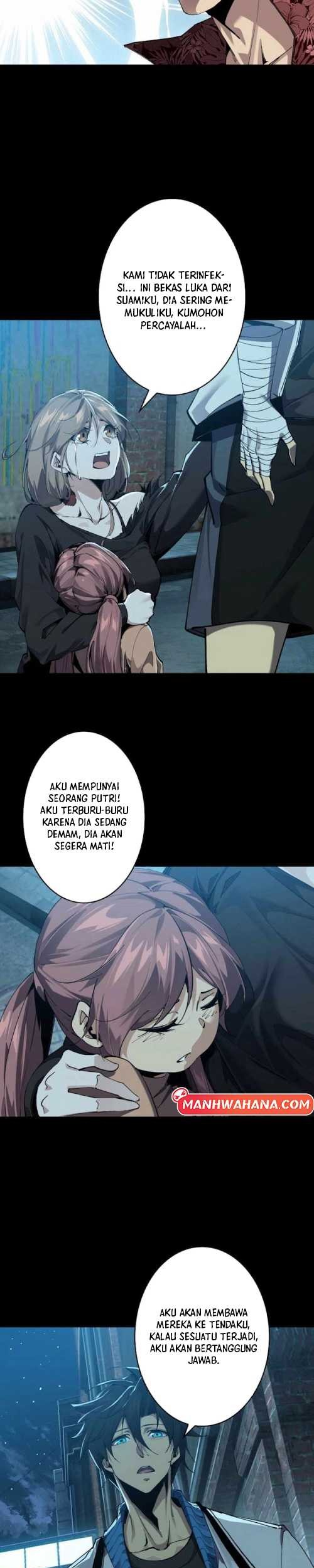Physics Of The Wasteland Chapter 1 Gambar 22