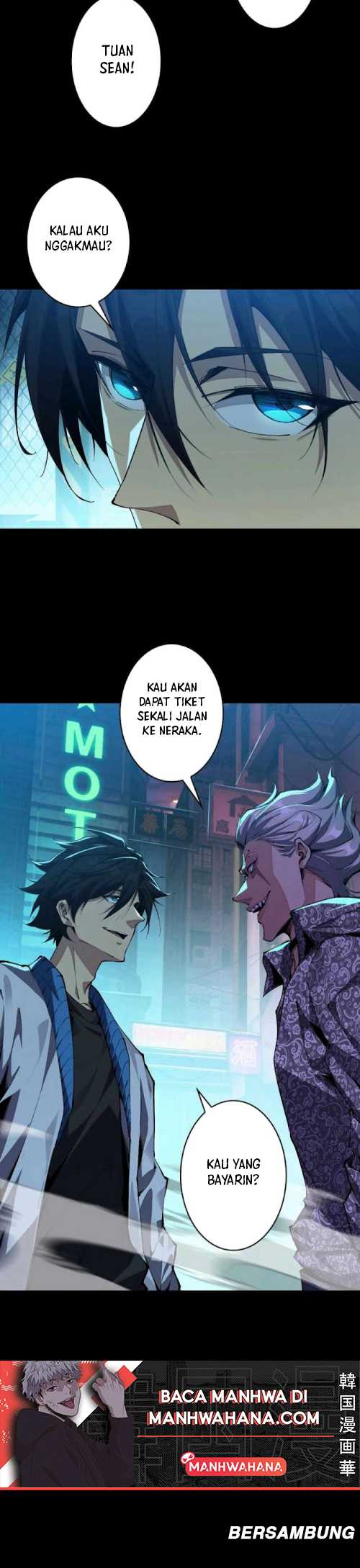 Physics Of The Wasteland Chapter 1 Gambar 29
