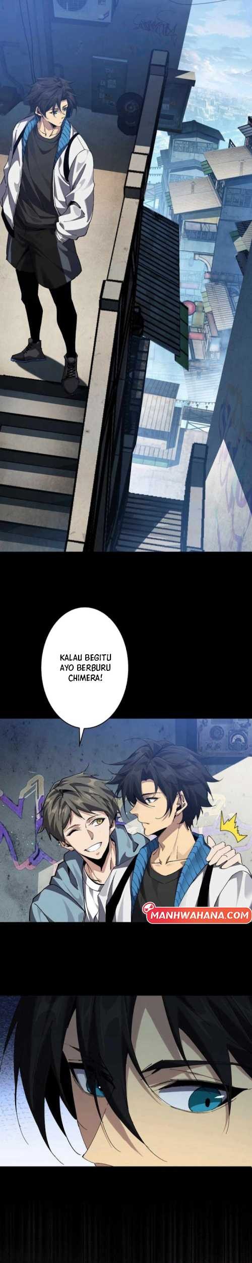 Physics Of The Wasteland Chapter 1 Gambar 4