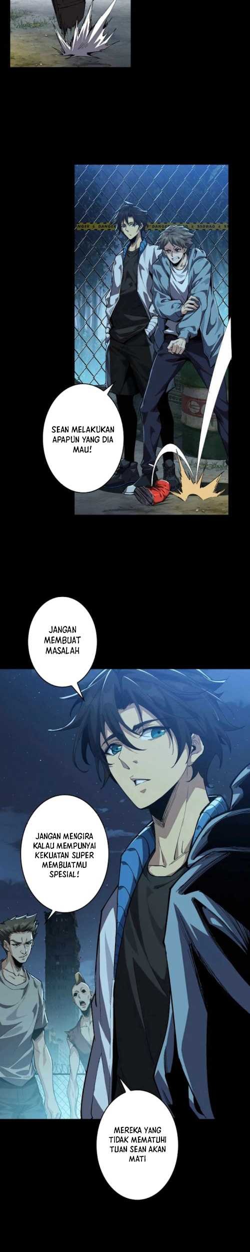 Physics Of The Wasteland Chapter 1 Gambar 14