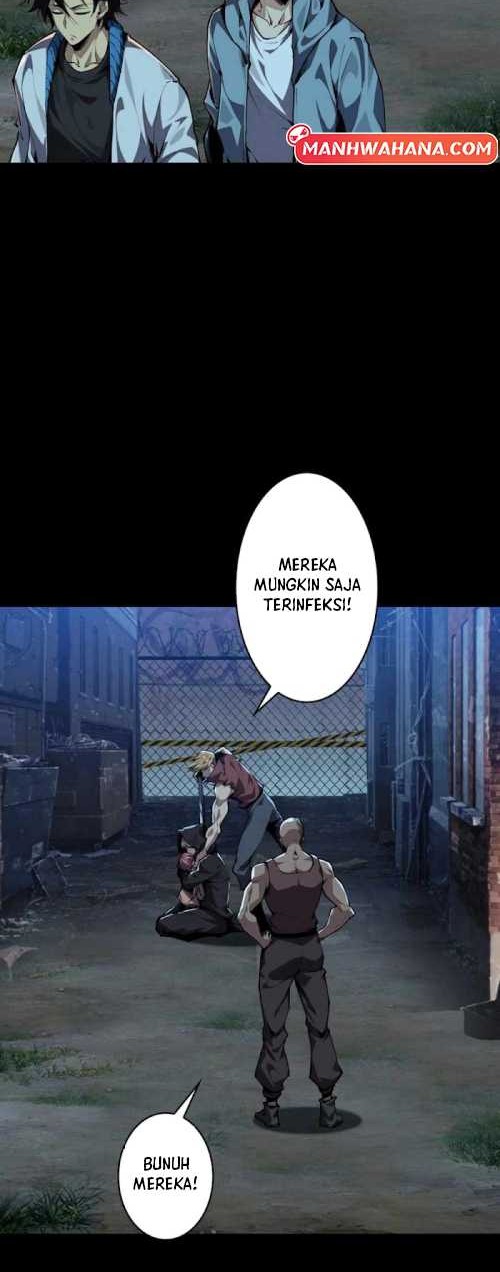 Physics Of The Wasteland Chapter 1 Gambar 17