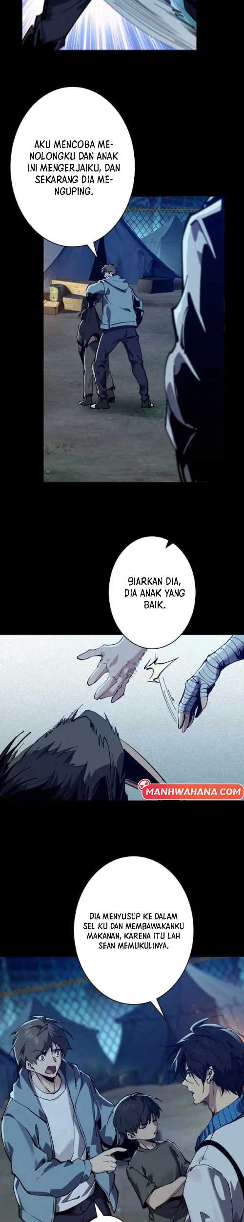 Physics Of The Wasteland Chapter 10 Gambar 22