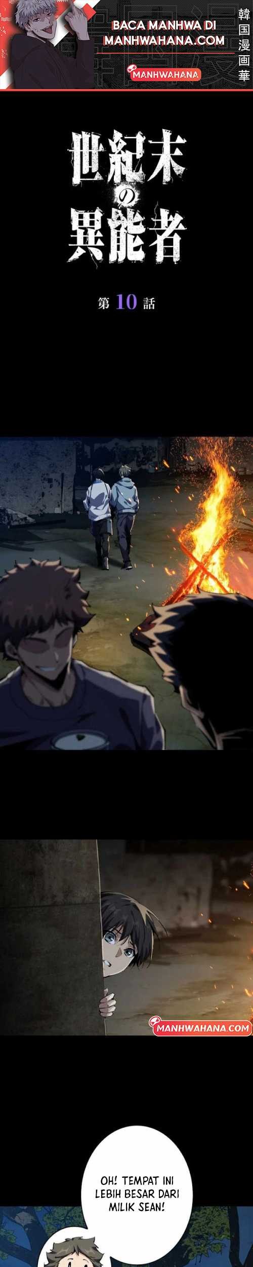 Baca Manhua Physics Of The Wasteland Chapter 10 Gambar 2