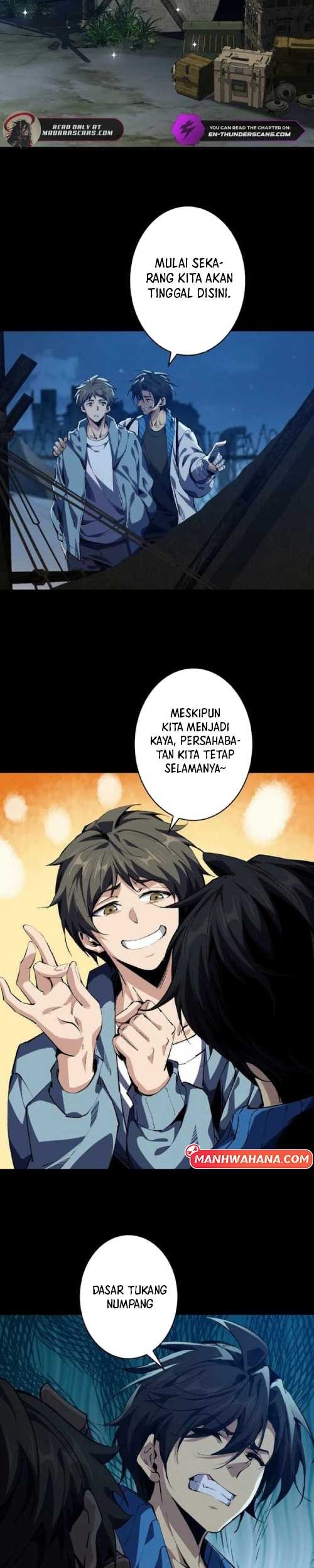 Physics Of The Wasteland Chapter 10 Gambar 4