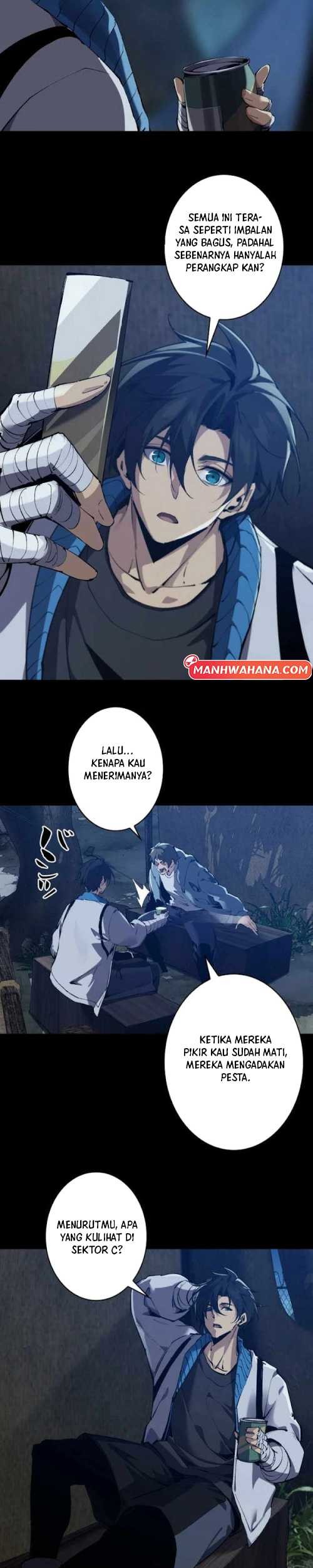 Physics Of The Wasteland Chapter 10 Gambar 10