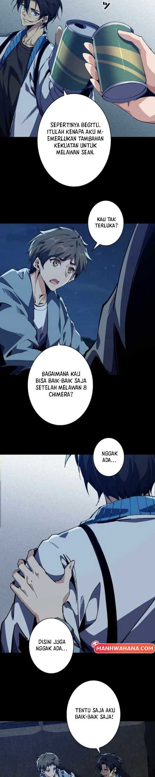 Physics Of The Wasteland Chapter 10 Gambar 14