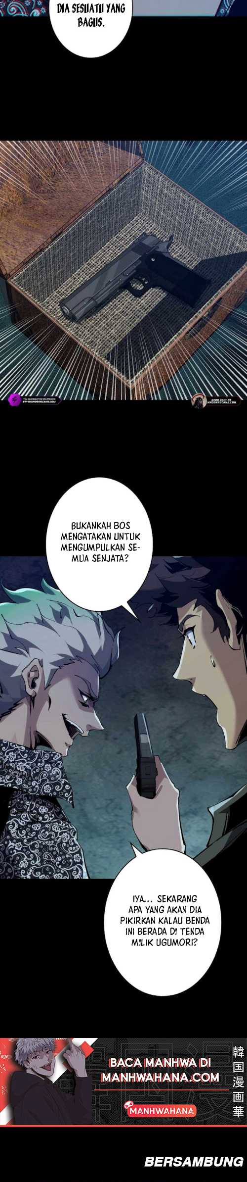 Physics Of The Wasteland Chapter 11 Gambar 21