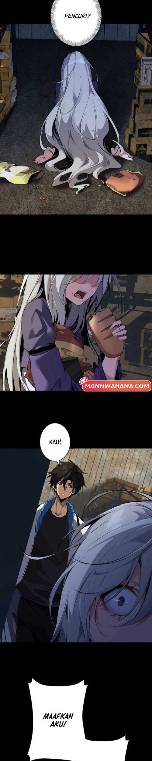Physics Of The Wasteland Chapter 11 Gambar 6