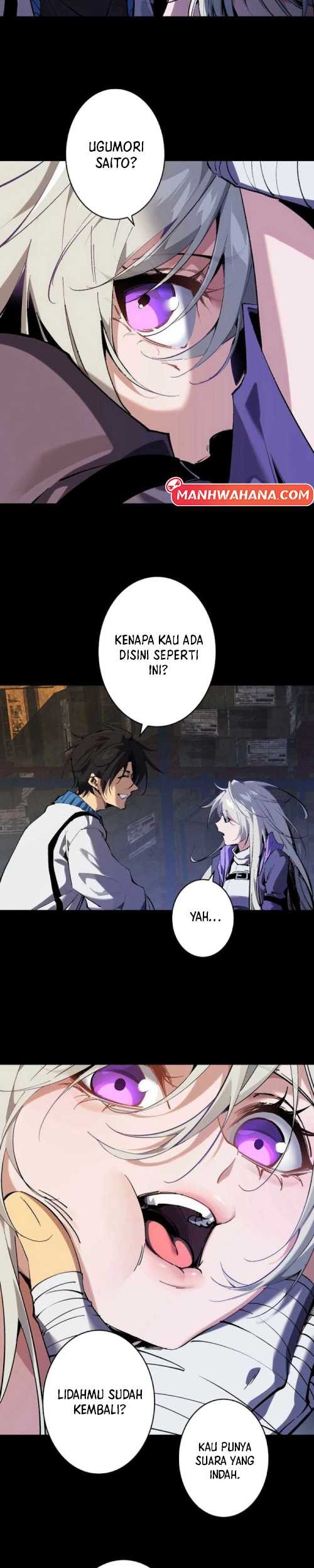 Physics Of The Wasteland Chapter 11 Gambar 8