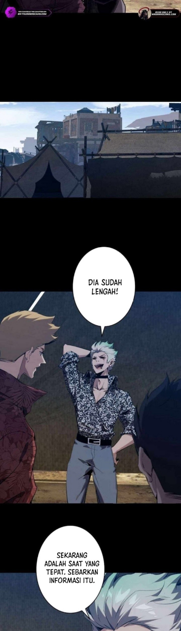 Physics Of The Wasteland Chapter 12 Gambar 32