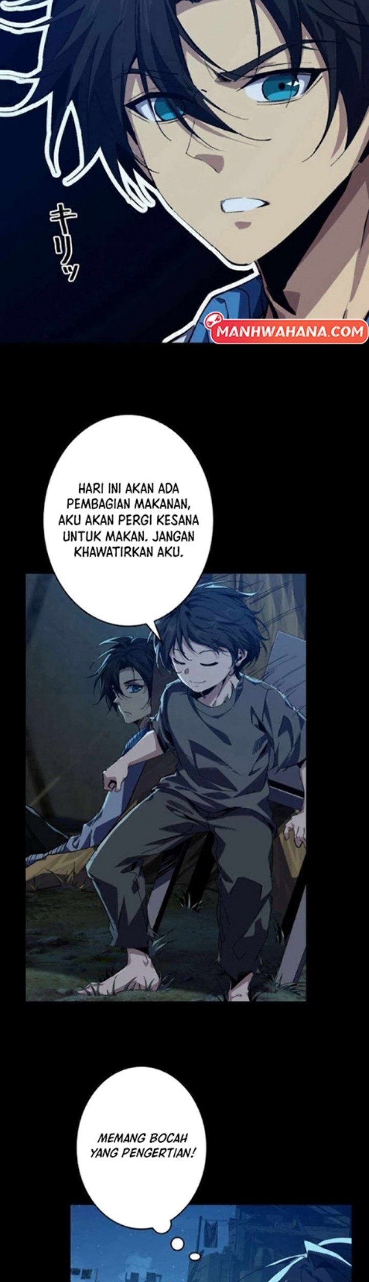Physics Of The Wasteland Chapter 12 Gambar 6