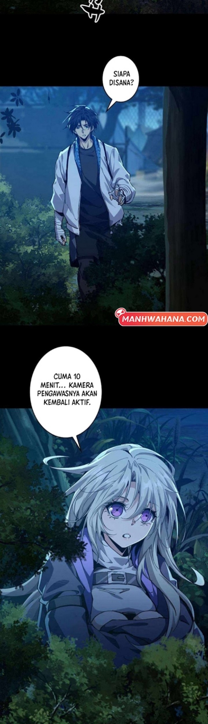 Physics Of The Wasteland Chapter 12 Gambar 9