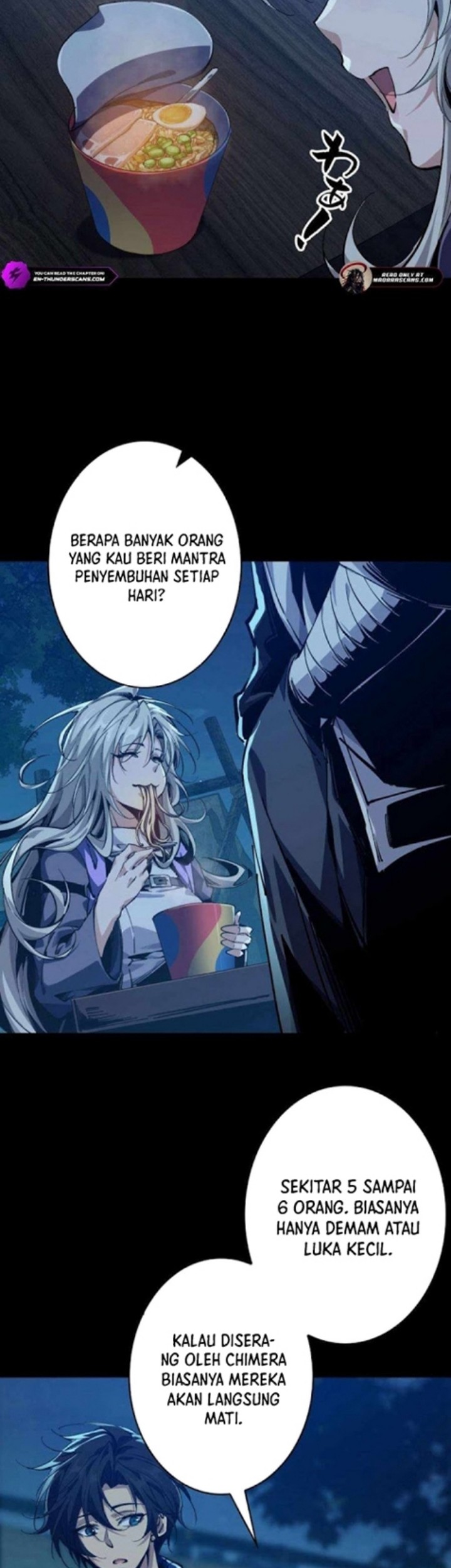 Physics Of The Wasteland Chapter 12 Gambar 12