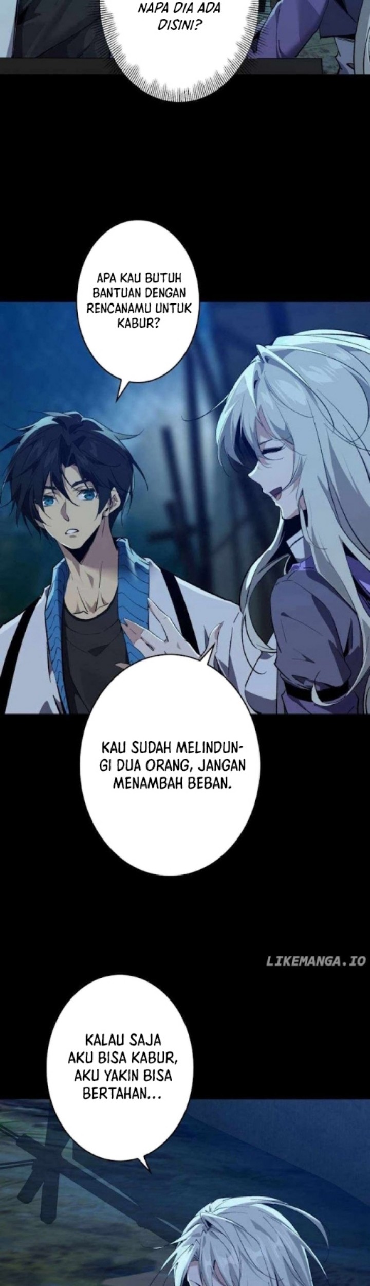 Physics Of The Wasteland Chapter 12 Gambar 18