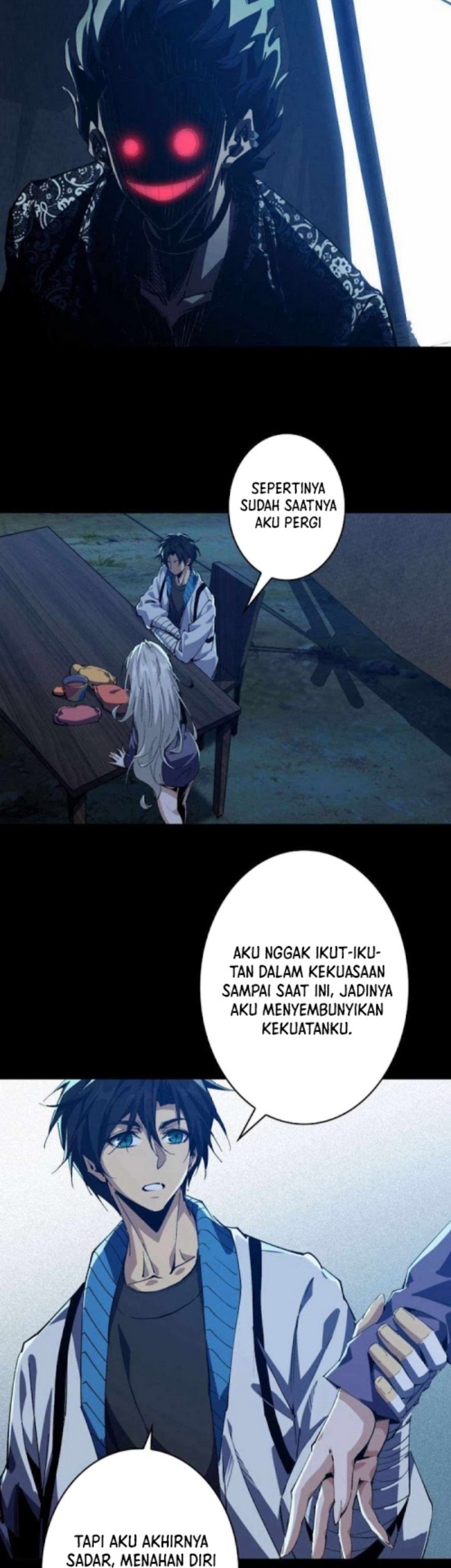 Physics Of The Wasteland Chapter 12 Gambar 21