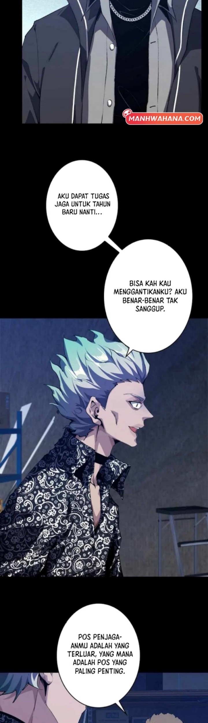 Physics Of The Wasteland Chapter 13 Gambar 25