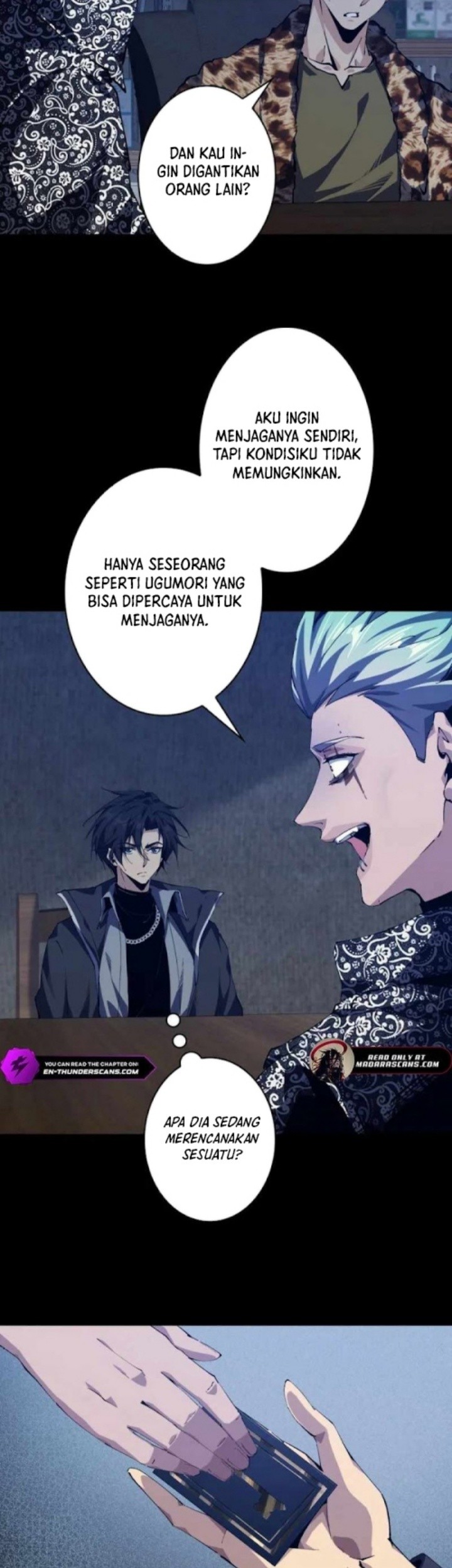 Physics Of The Wasteland Chapter 13 Gambar 27