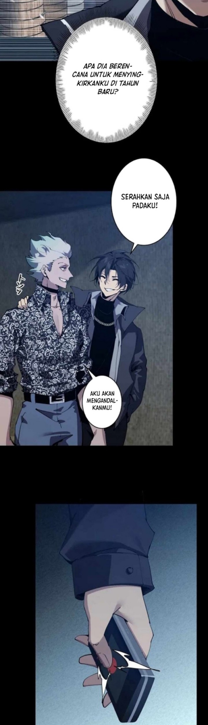 Physics Of The Wasteland Chapter 13 Gambar 31