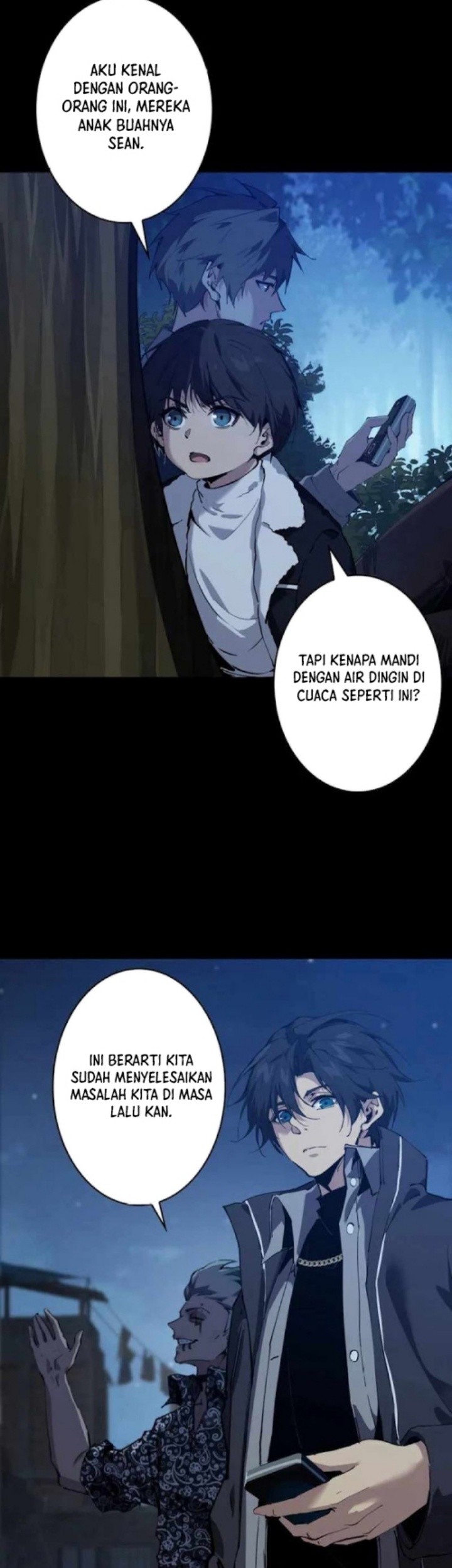 Physics Of The Wasteland Chapter 13 Gambar 35