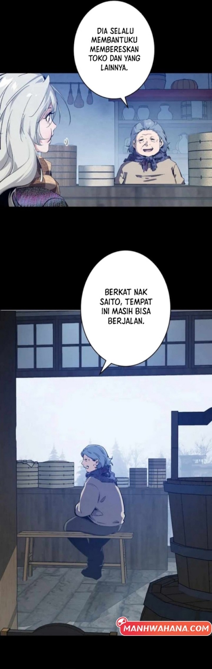 Physics Of The Wasteland Chapter 13 Gambar 9