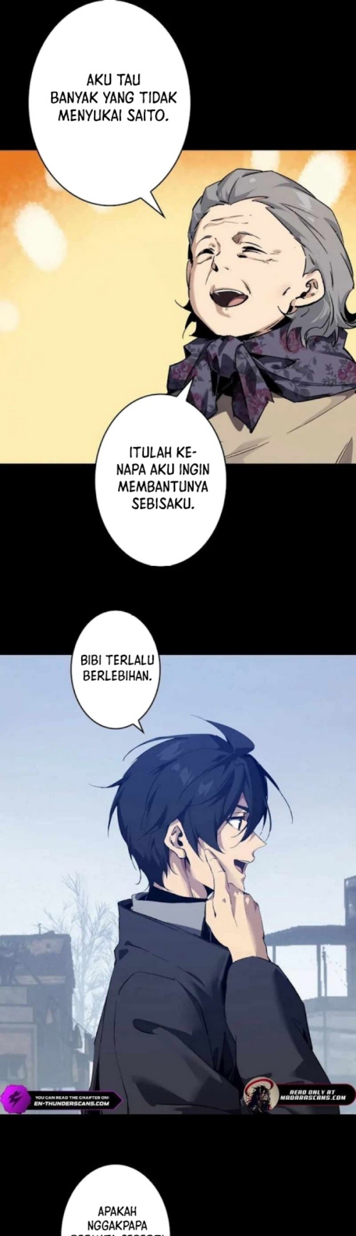 Physics Of The Wasteland Chapter 13 Gambar 10