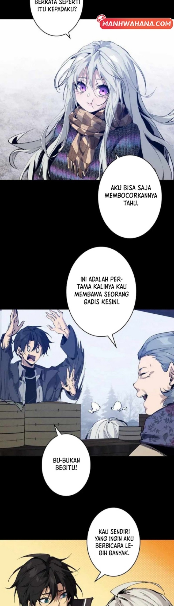 Physics Of The Wasteland Chapter 13 Gambar 11