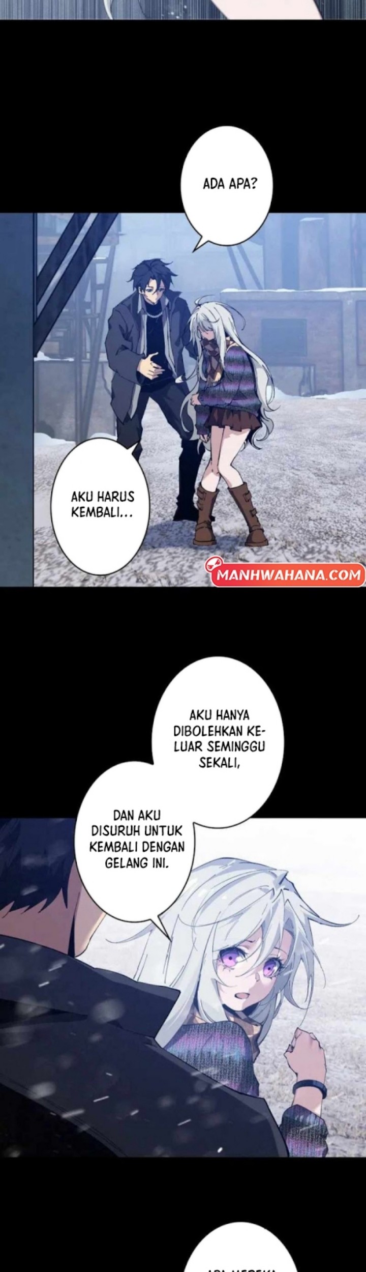 Physics Of The Wasteland Chapter 13 Gambar 14